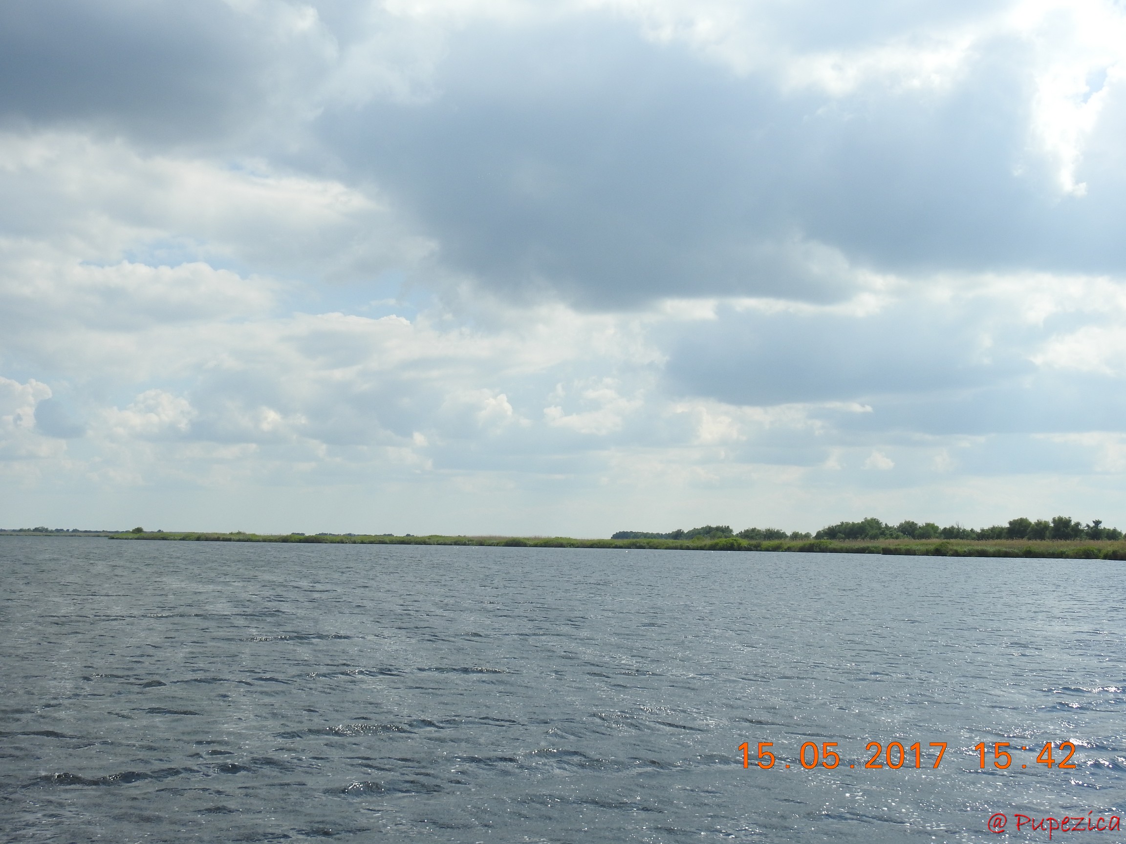 Lacul Onofrei (Lebedea)