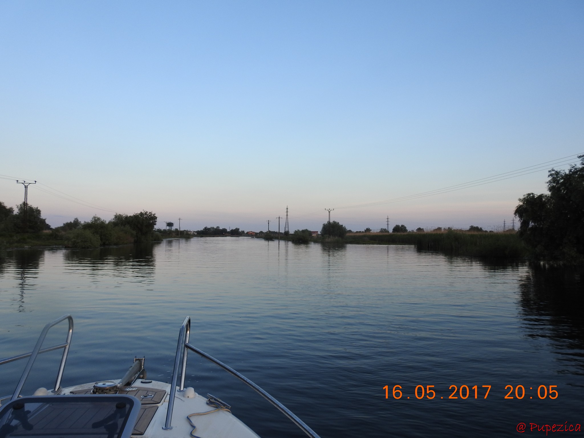 Dunare Veche la Mila 23