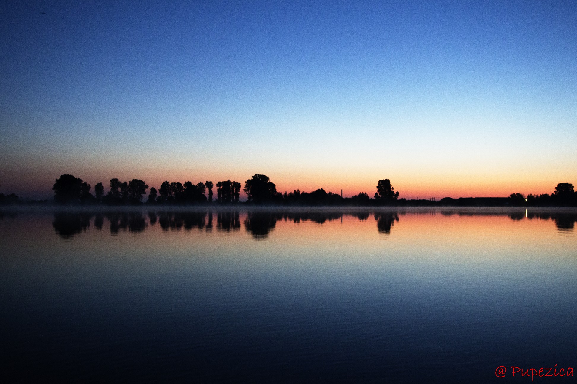 Rasarit la Stanca Dunarii