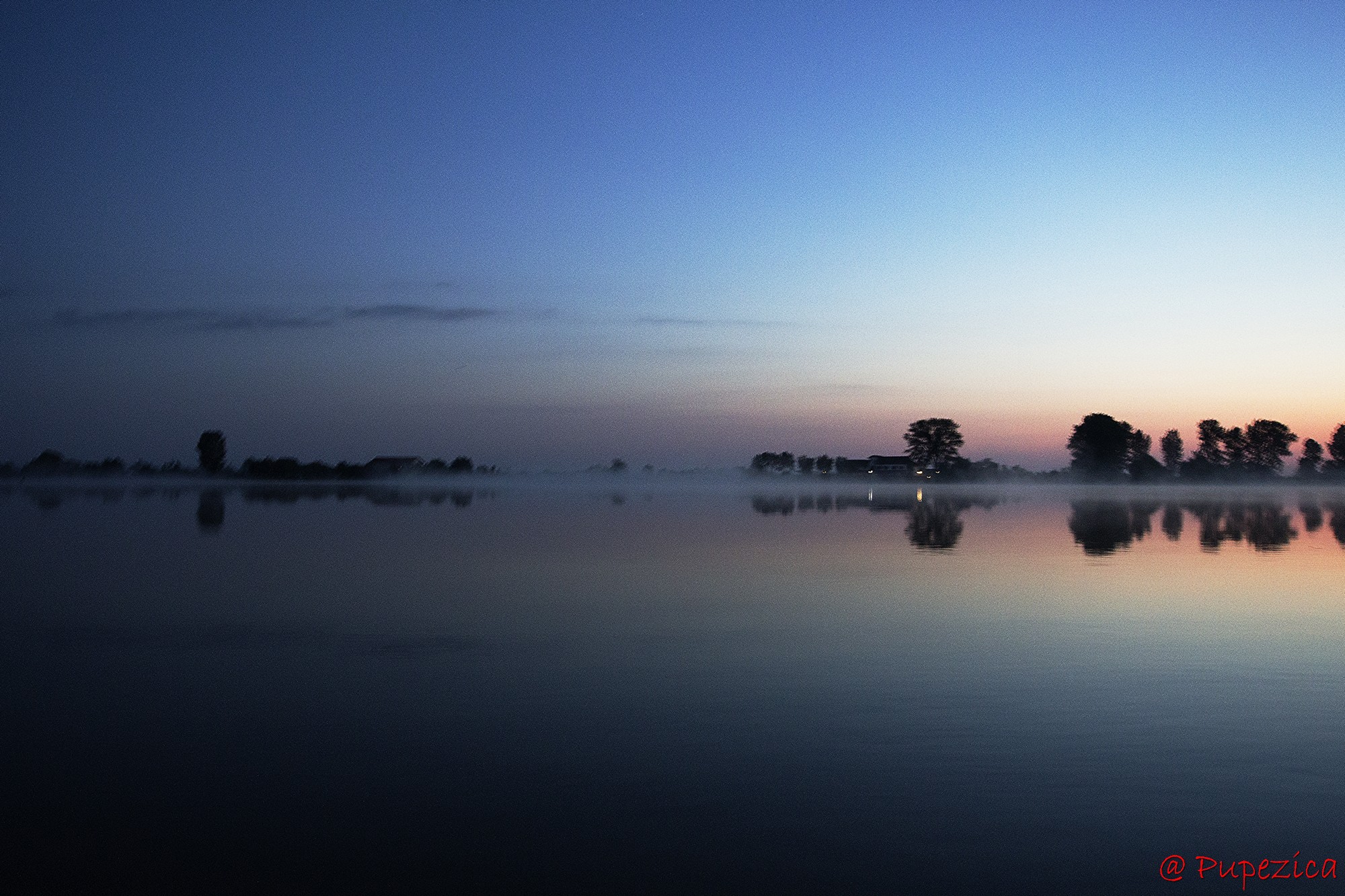 Rasarit la Stanca Dunarii