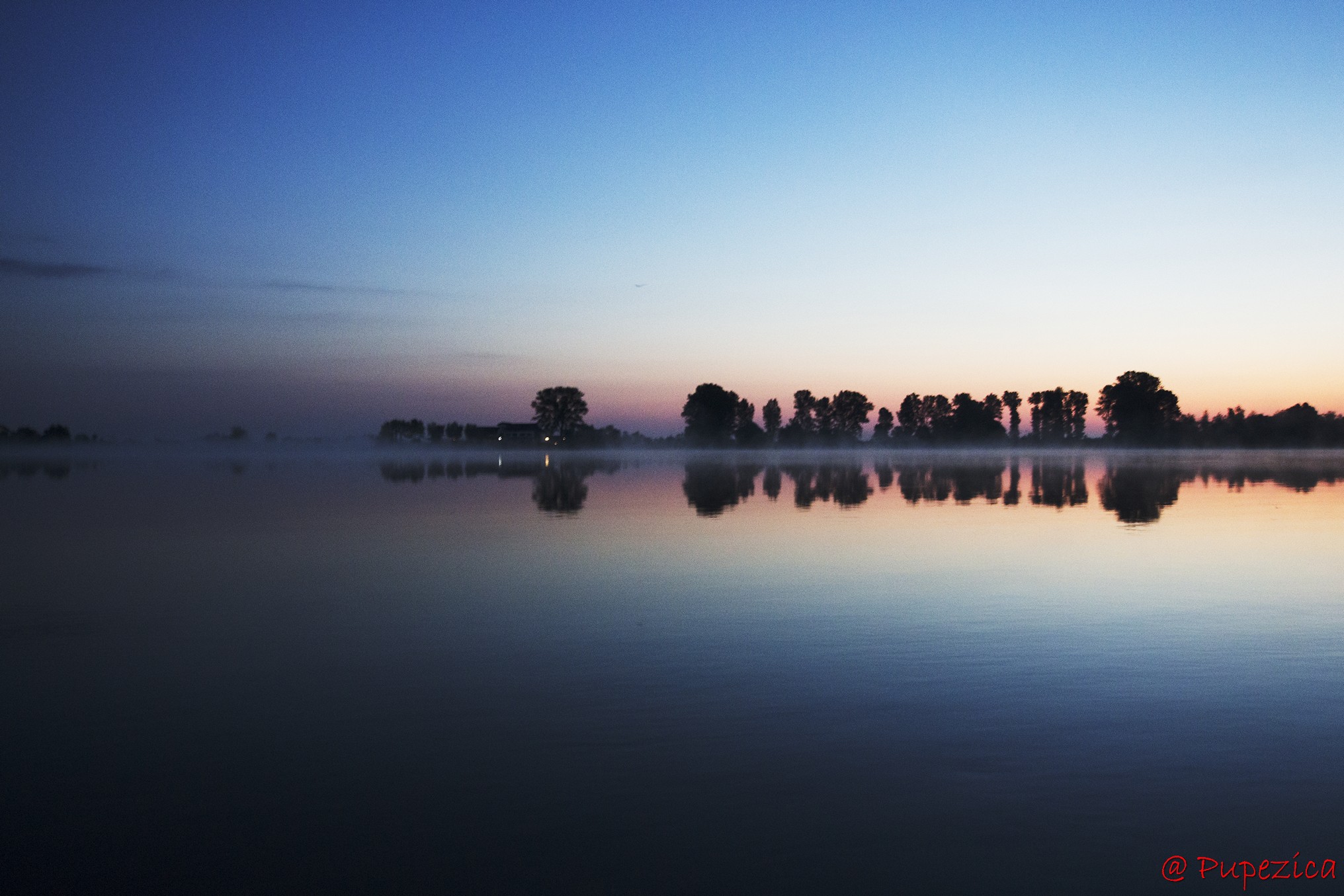 Rasarit la Stanca Dunarii