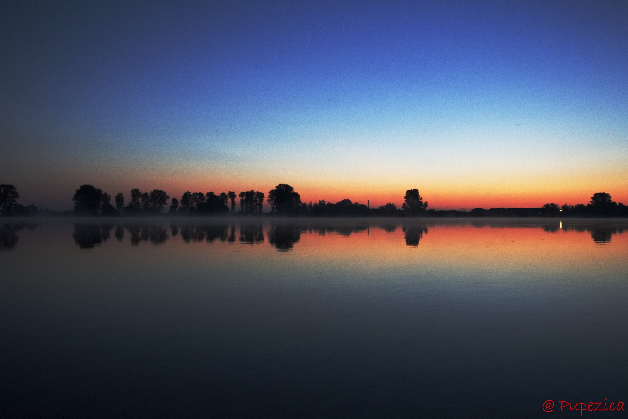 Rasarit la Stanca Dunarii