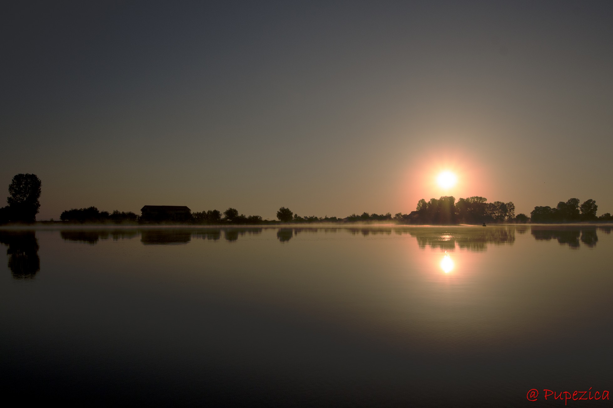 Rasarit la Stanca Dunarii